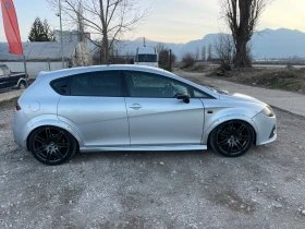 Seat Leon FR-2.0TDI-200k.s-NAVI-ITALIA, снимка 4