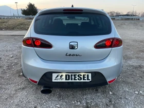 Seat Leon FR-2.0TDI-200k.s-NAVI-ITALIA, снимка 10