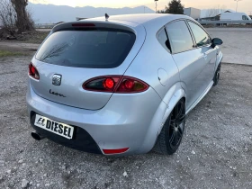 Seat Leon FR-2.0TDI-200k.s-NAVI-ITALIA, снимка 9