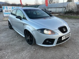 Seat Leon FR-2.0TDI-200k.s-NAVI-ITALIA, снимка 3