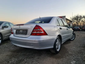 Mercedes-Benz C 200 FACCE LIFT/АВТОМАТ, снимка 4