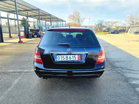 Mercedes-Benz C 200 КАТО НОВ* FACELIFT, снимка 6