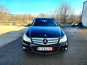 Mercedes-Benz C 200 КАТО НОВ* FACELIFT, снимка 2