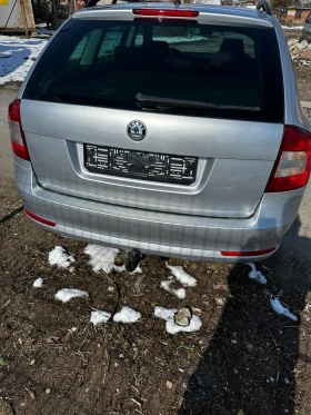 Skoda Octavia 1.6TDI, снимка 4