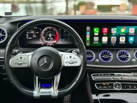 Mercedes-Benz E 220 AMG, TOP, 2019г, снимка 11