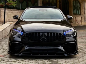 Mercedes-Benz E 220 AMG, TOP, 2019г, снимка 5