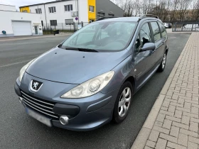 Peugeot 307 2.0 HDI КАТО НОВ , снимка 1