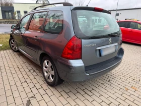 Peugeot 307 2.0 HDI КАТО НОВ , снимка 3