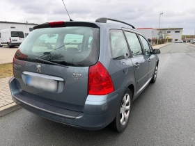 Peugeot 307 2.0 HDI КАТО НОВ , снимка 4