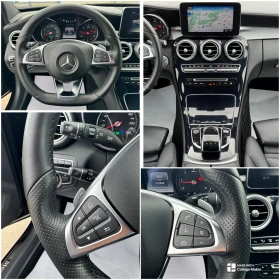 Mercedes-Benz C 220 КАПАРИРАНА !!!, снимка 10