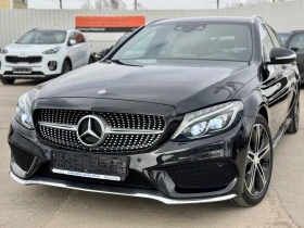 Mercedes-Benz C 220 КАПАРИРАНА !!!, снимка 1