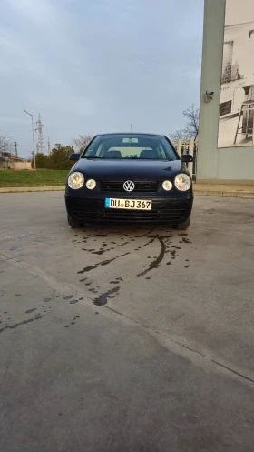  VW Polo