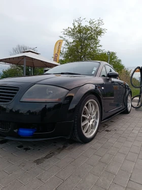 Audi Tt 1.8 | Mobile.bg    5