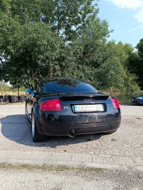 Обява за продажба на Audi Tt 1.8т ~5 500 лв. - изображение 1