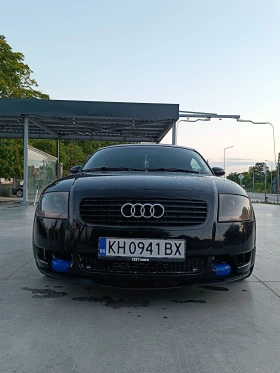 Обява за продажба на Audi Tt 1.8т ~5 500 лв. - изображение 4