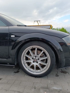 Audi Tt 1.8 | Mobile.bg    2
