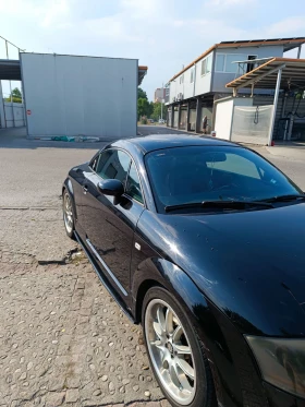 Обява за продажба на Audi Tt 1.8т ~5 500 лв. - изображение 2