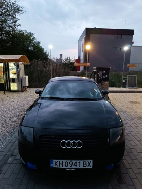 Audi Tt 1.8 | Mobile.bg    12