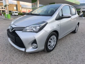 Toyota Yaris 1.5HYBRID EVRO 6 FULL SERVICE IN TOYOTA  | Mobile.bg    1