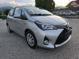 Toyota Yaris 1.5HYBRID EVRO 6 FULL SERVICE IN TOYOTA  | Mobile.bg    3