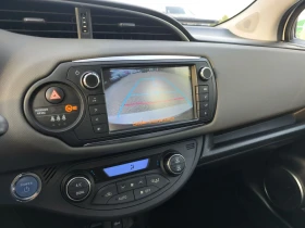 Toyota Yaris 1.5HYBRID EVRO 6 FULL SERVICE IN TOYOTA  | Mobile.bg    9