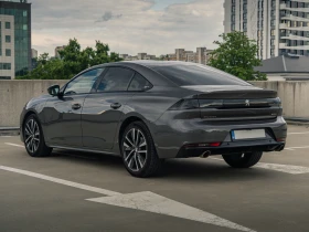 Обява за продажба на Peugeot 508 GT ~41 900 лв. - изображение 4