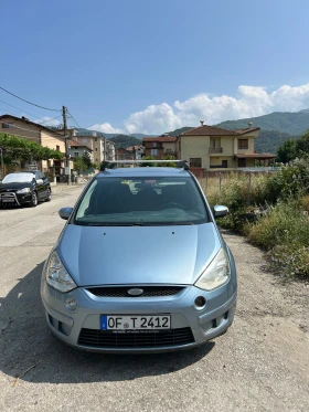 Обява за продажба на Ford S-Max 180000 км. !!! ~4 500 лв. - изображение 1