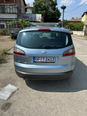 Обява за продажба на Ford S-Max 180000 км. !!! ~4 500 лв. - изображение 5
