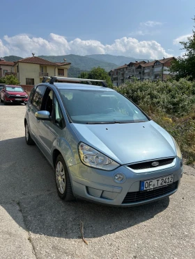 Обява за продажба на Ford S-Max 180000 км. !!! ~4 500 лв. - изображение 1