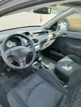 Peugeot 206 | Mobile.bg    9