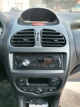 Peugeot 206 | Mobile.bg    8