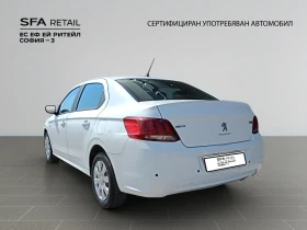 Peugeot 301 NEW ACTIVE 1, 2 VTi 82 BVM5 EURO 6.2 - 17990 лв. - 36538080 7