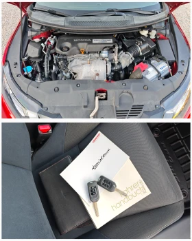 Honda Civic КЕРЕМИДЕН/PROLINE/8RAM/8ЯДР NAV-БЪЛГАР/ДЖАНТИ-ГУМИ - 16400 лв. - 61028732 10