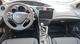 Honda Civic КЕРЕМИДЕН/PROLINE/8RAM/8ЯДР NAV-БЪЛГАР/ДЖАНТИ-ГУМИ - 16400 лв. - 61028732 12
