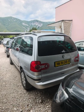 VW Sharan 2.0TDI 7 МЕСТEН - 6199 лв. - 49820195 4