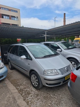 VW Sharan 2.0TDI  7 МЕСТEН