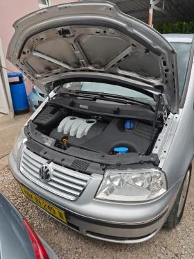 VW Sharan 2.0TDI 7 МЕСТEН - 6199 лв. - 49820195 11