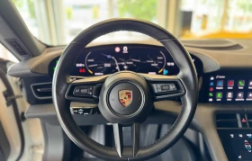 Porsche Taycan PLUS-PERFORMANCE/476HP/20/PANO/AMBI/KLESS/682v - 118399 лв. - 48141601 8