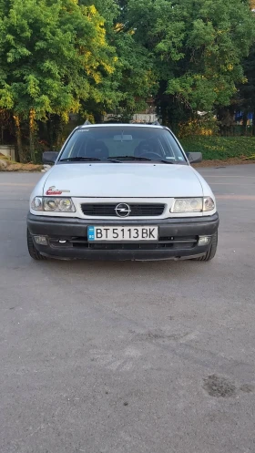 Opel Astra 1.6 SI | Mobile.bg    7