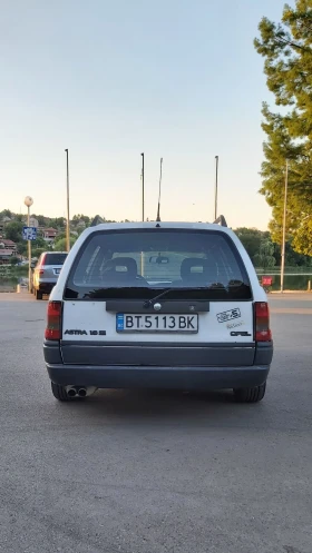Opel Astra 1.6 SI | Mobile.bg    4
