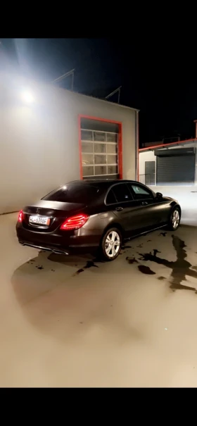 Обява за продажба на Mercedes-Benz C 220  C 220 d 4MATIC 9G-Tronic ~25 000 EUR - изображение 5