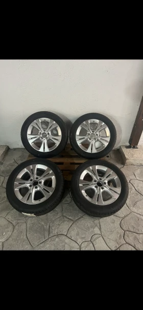 Обява за продажба на Mercedes-Benz C 220  C 220 d 4MATIC 9G-Tronic ~25 000 EUR - изображение 7