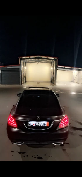 Обява за продажба на Mercedes-Benz C 220  C 220 d 4MATIC 9G-Tronic ~25 000 EUR - изображение 1