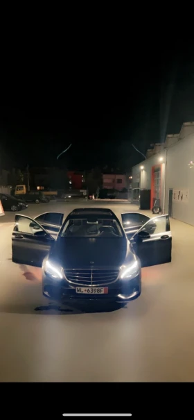 Обява за продажба на Mercedes-Benz C 220  C 220 d 4MATIC 9G-Tronic ~25 000 EUR - изображение 2