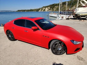 Maserati Ghibli 500* 44*   | Mobile.bg    12