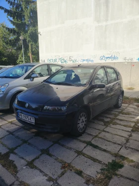 Обява за продажба на Fiat Punto 1.9 jtd  ~2 100 лв. - изображение 1