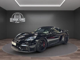 Porsche Cayman GT4 Approved 02/26 | Mobile.bg    7