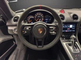 Porsche Cayman GT4 Approved 02/26 | Mobile.bg    10