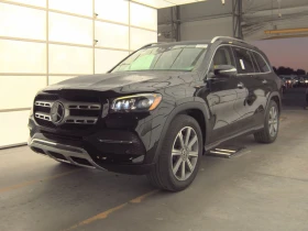 Mercedes-Benz GLS 450 Distronic, 7местна, Burmester, обдух, подгреви, ва