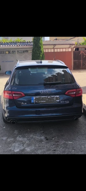 Audi A4, снимка 3